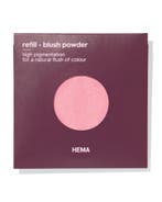 HEMA Navulling blush 41 sparkling rose shimmer, Verzenden, Nieuw
