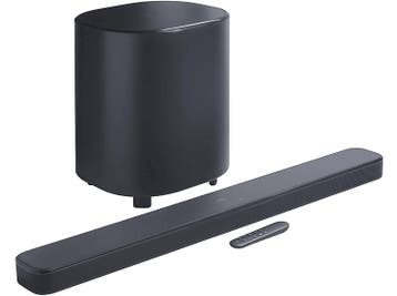 Jbl -  Bar 500 5.1 Mk2 (2025) Soundbar  - Zwart, Audio, Tv en Foto, Luidsprekers, Verzenden, Nieuw, Center speaker, JBL