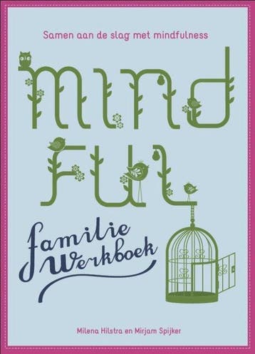 Mindful family werkboek, Ophalen of Verzenden, Nieuw