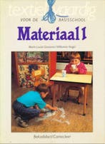 Textielvaardig diverse delen op voorraad, Ophalen of Verzenden, Gelezen, Overige niveaus, Handvaardigheid