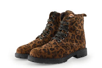 Replay Veterboots Meisjes in maat 28 Cognac, Jongen of Meisje, Schoenen, Zo goed als nieuw, Verzenden