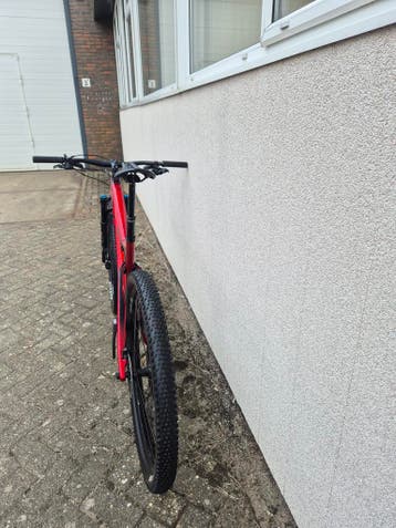 Lapierre XRM 7.9 – Full Suspension MTB 29” Carbon | SRAM X, Ophalen, Zo goed als nieuw, Schijfrem, Heren