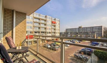 Te Huur 3 Kamer Appartement Madridplantsoen In Haarlem, Direct bij eigenaar, Noord-Holland, Appartement, Haarlem
