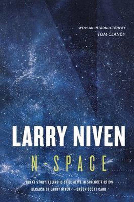 N-Space 9780765318244 Larry Niven, Boeken, Taal | Engels, Gelezen, Verzenden