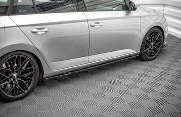 Side Skirts Diffusers Skoda Fabia Mk3, Verzenden, Nieuw