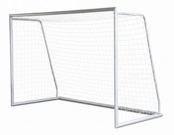 BLITS aluminium voetbaldoel - 300 x 200 cm, Verzenden, Nieuw