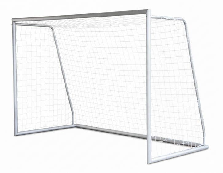 BLITS aluminium voetbaldoel - 300 x 200 cm, Sport en Fitness, Voetbal, Nieuw, Verzenden