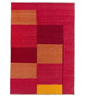 Kilim Moderno - Vloerkleed - 238 cm - 173 cm, Nieuw