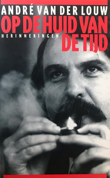 OP DE HUID VAN DE TIJD - A. van der Louw 9789029528023, Verzenden, Gelezen, A. van der Louw