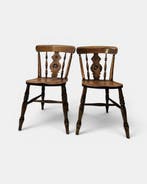 Stoel - Hout, Antiek en Kunst