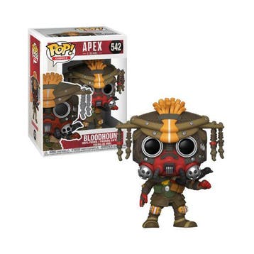 Funko Pop!  Apex Legends - Bloodhound #542, Verzenden, Nieuw