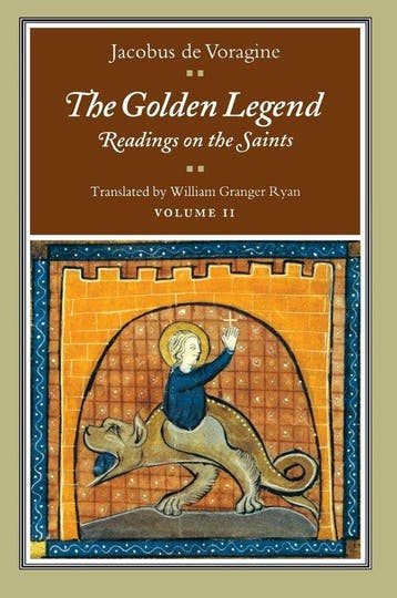 Boek Golden Legend 9780691001548, Verzenden, Nieuw
