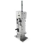 Diamond Verticale Manuele Worstenvuller | RVS | 12L | Ø200x3, Ophalen of Verzenden, Nieuw in verpakking
