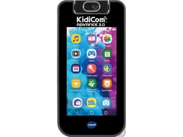 VTech KidiCom Advance 3.0 - Interactieve Kinder Telefoon -, Verzenden, Zo goed als nieuw