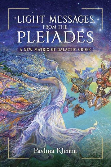 9781644118252 Light Messages from the Pleiades, Verzenden, Nieuw, Pavlina Klemm
