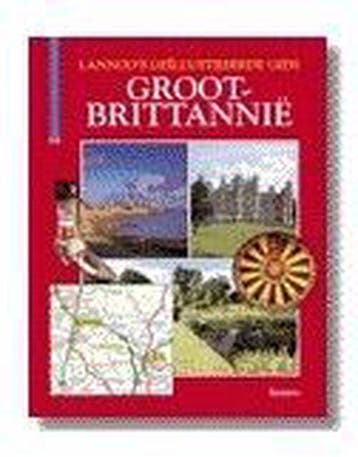 GEILLUSTREERDE GIDS GROOT-BRITTANNI 9789020930252, Verzenden, Zo goed als nieuw