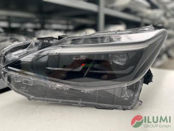 TOYOTA YARIS CROSS LED KOPLAMP LINKS G2EU, Verzenden, Gebruikt, Toyota