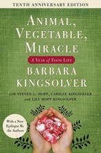 9780062653055 Animal, Vegetable, Miracle - Tenth Annivers..., Verzenden, Nieuw, Barbara Kingsolver