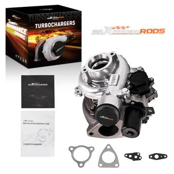 Turbo CT16V 17201-0L040 geschikt voor Toyota 1KD-FTV D4-D..., Verzenden, Nieuw, Toyota
