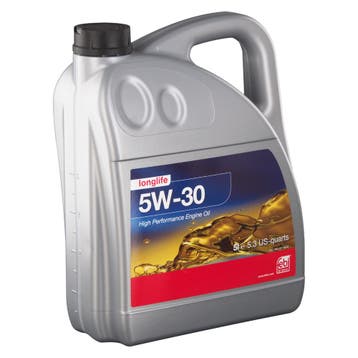 Motorolie Febi SAE 5W30 Longlife C3 5L, Verzenden, Nieuw