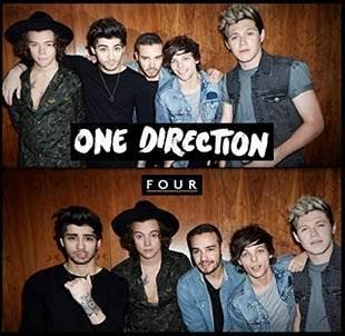One Direction - Four - CD, Ophalen of Verzenden, Nieuw in verpakking