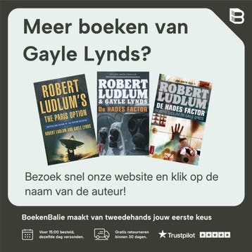 De Altman code / Covert-One / 4 - Gayle Lynds 9789024553570, Verzenden, Gelezen, Gayle Lynds
