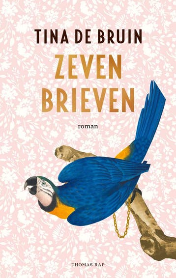 Zeven brieven - Tina de Bruin 9789400412477, Verzenden, Gelezen, Tina de Bruin