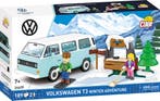 COBI 24639 VW T3 Winter Adventure (Voertuigen), Verzenden, Nieuw