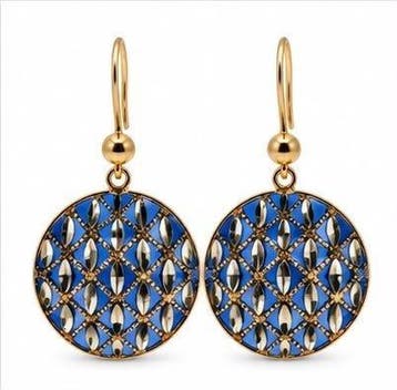 Zonder minimumprijs - Cocktail oorbellen Zilver - Zilver 925, Sieraden, Tassen en Uiterlijk