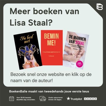 De liefdes bijbel - Lisa Staal 9789080703124, Verzenden, Gelezen, Lisa Staal