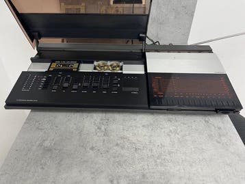 Bang & Olufsen - Bang & Olufsen Beocenter 4000 – Rare Stereo, Nieuw