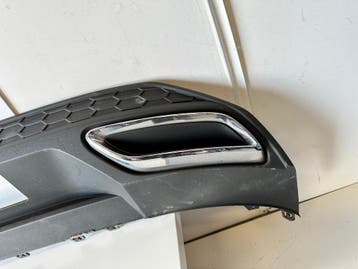 AUDI A3 8Y5 LIMOUSINE DIFFUSER S-LINE ORIGINEEL 8Y5807521B, Ophalen, Gebruikt, Audi, Achter