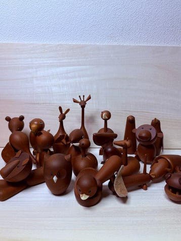 Royal Pet Senshukai - Speelgoed Complete 20 Figurines Set