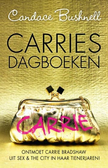 Carries dagboeken (Goed), Boeken, Verzenden, Gelezen, Candace Bushnell
