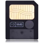 SmartMedia Memory Card/Geheugenkaart - 16MB (Nieuw), Verzenden, Nieuw