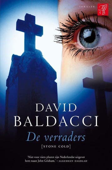 De verraders - Baldacci, Verzenden, Gelezen