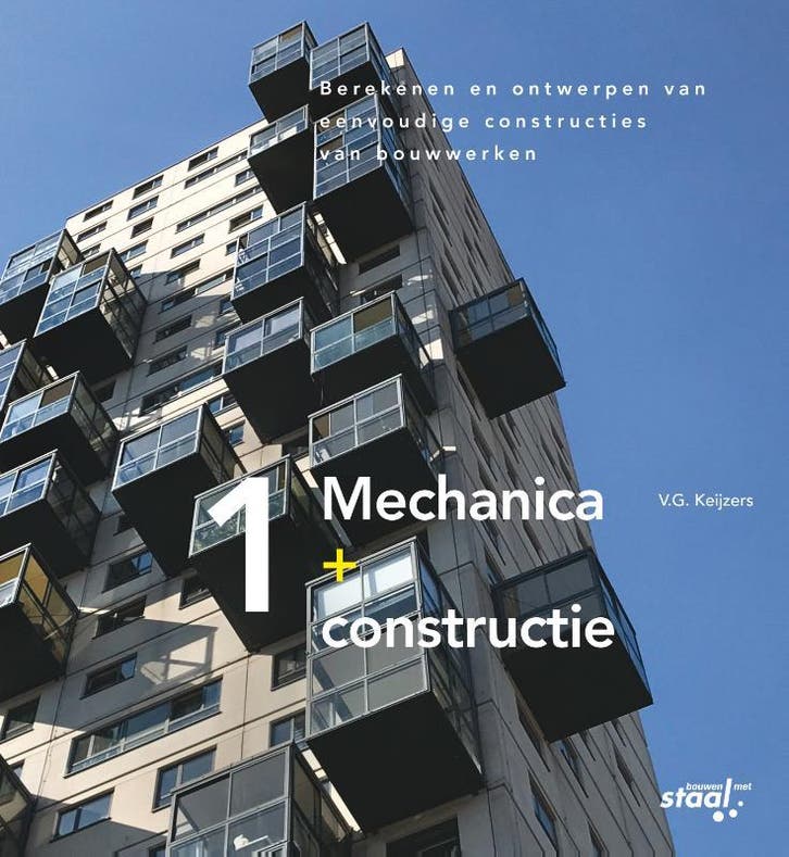 Mechanica + constructie - V.G. Keijzers 9789075146004, Boeken, Techniek, Zo goed als nieuw, Verzenden