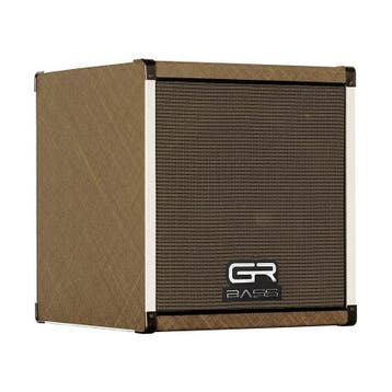 GR Bass NFC112/4 NF Series Speaker Cabinet – 1x12 350W 4, Ophalen of Verzenden, Nieuw