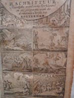 (ROTTERDAM) = 1. Text-boekje, waer in alle de texten der H., Antiek en Kunst, Antiek | Boeken en Bijbels