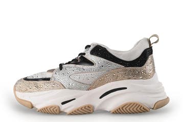 Steve Madden Sneakers in maat 41 Beige, Verzenden, Beige, Steve Madden, Sneakers of Gympen