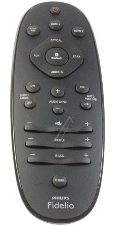 Afstandsbediening Philips htl9100 996510062234, Audio, Tv en Foto, Afstandsbedieningen, Origineel, Nieuw, Ophalen of Verzenden