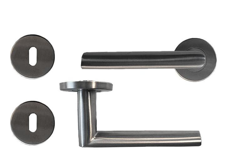 Metafranc Deurklink - Inclusief Rozet en Insteekslot -, Doe-het-zelf en Verbouw, Overige Doe-het-zelf en Verbouw, Nieuw, Verzenden