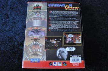 Operation Odin PC Game Big Box, Verzenden, Nieuw