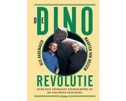 Boek De dinorevolutie 9789046833193, Verzenden, Nieuw