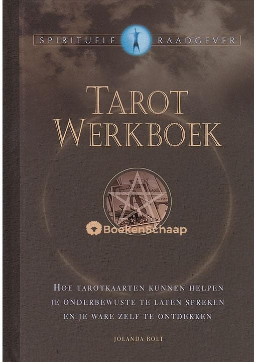 Tarot Werkboek Jolanda Bolt, Boeken, Esoterie en Spiritualiteit, Gelezen, Verzenden