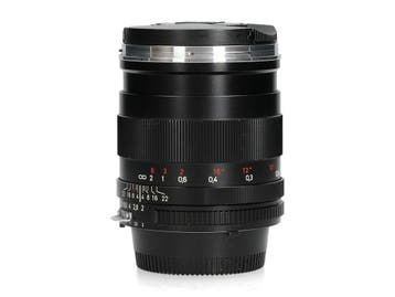 Zeiss Distagon T* 28mm f/2 ZF - Nikon F - 1 jaar garantie, Audio, Tv en Foto, Ophalen of Verzenden, Zo goed als nieuw, Nikon