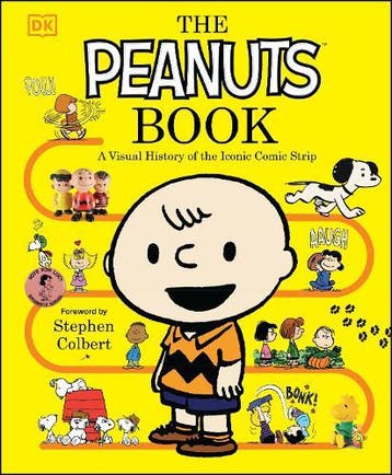 The Peanuts Book: A Visual History of the Iconic Comic Strip, Boeken, Verzenden, Nieuw