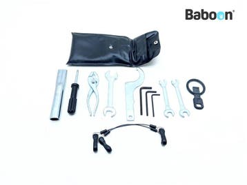 Gereedschapset Yamaha YZF R6 2006-2007 (YZF-R6 2C0), Verzenden, Gebruikt