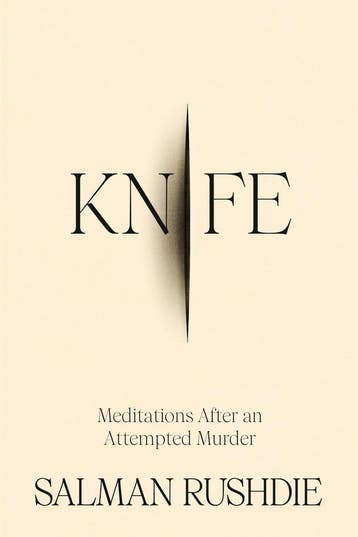 Knife - Salman Rushdie 9780593730249, Verzenden, Gelezen, Salman Rushdie