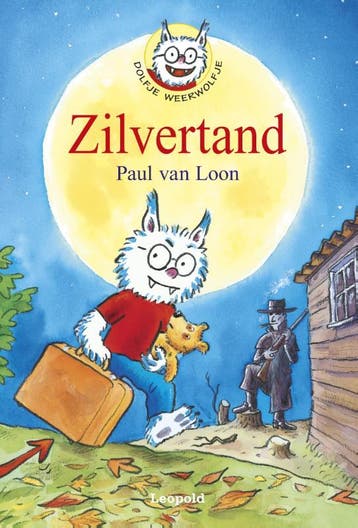 Dolfje Weerwolfje 3 Zilvertand - Paul van Loon 9789025845278, Verzenden, Gelezen, Paul van Loon
